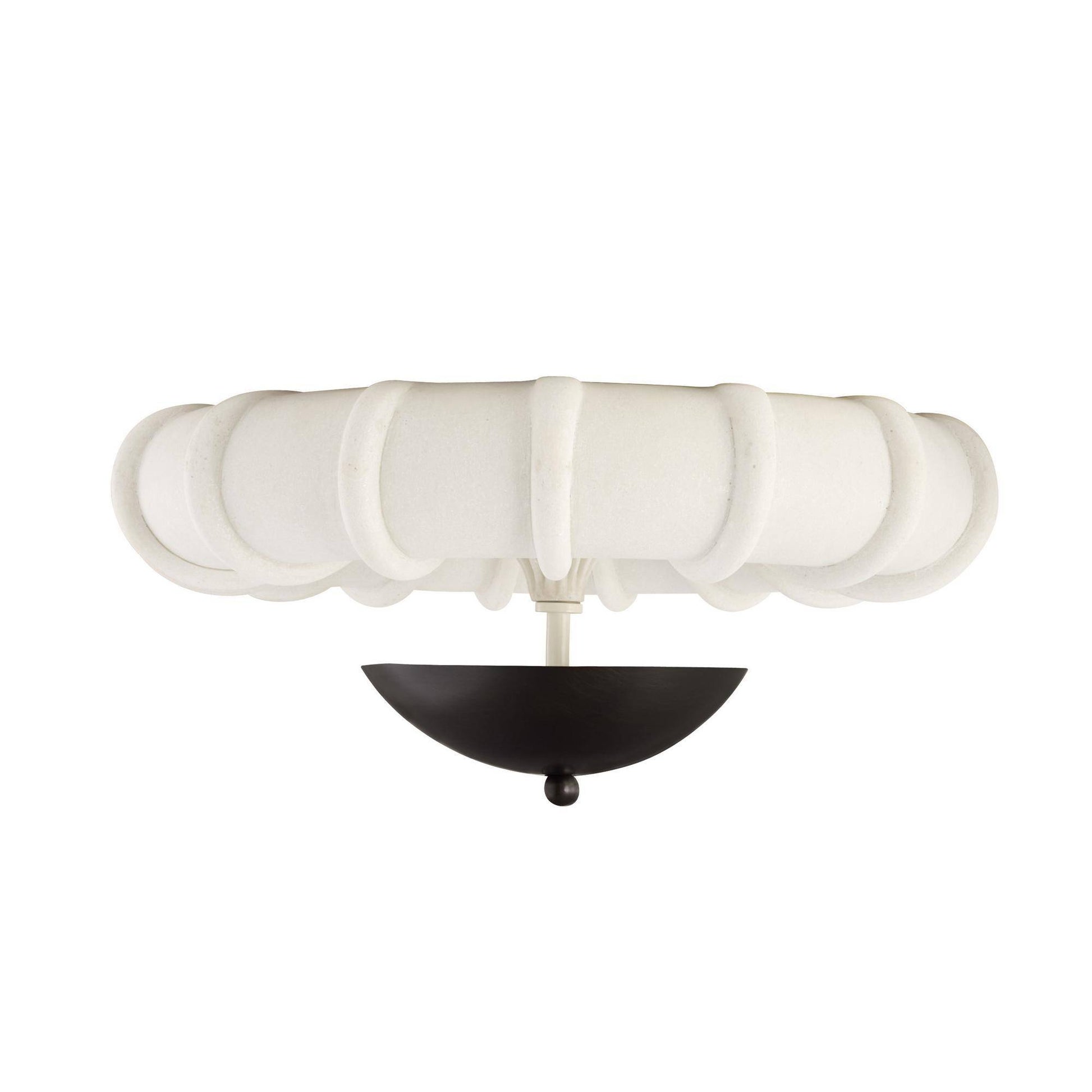 Camella Small Flush Mount by Arteriors - view 3