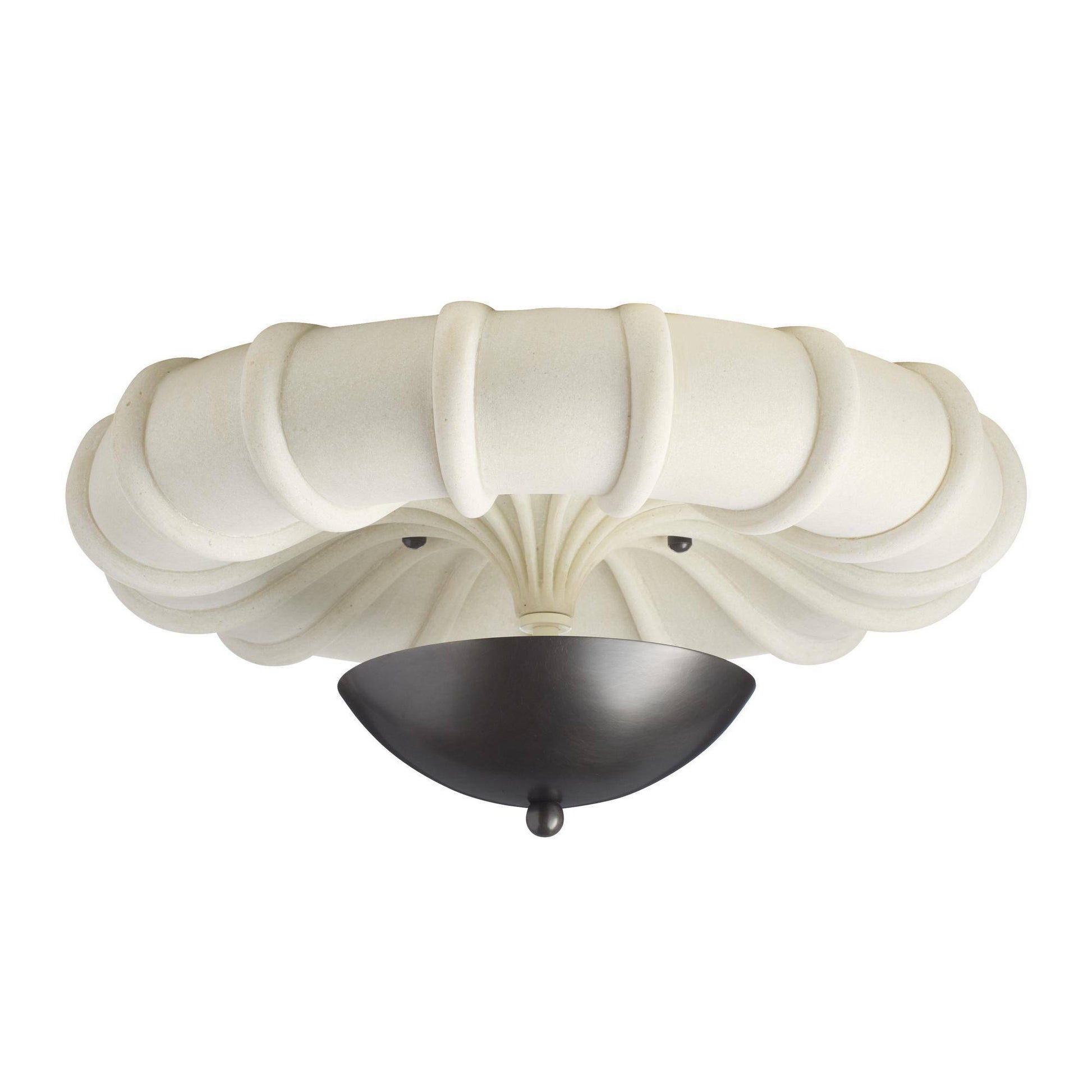 Camella Small Flush Mount by Arteriors - view 5