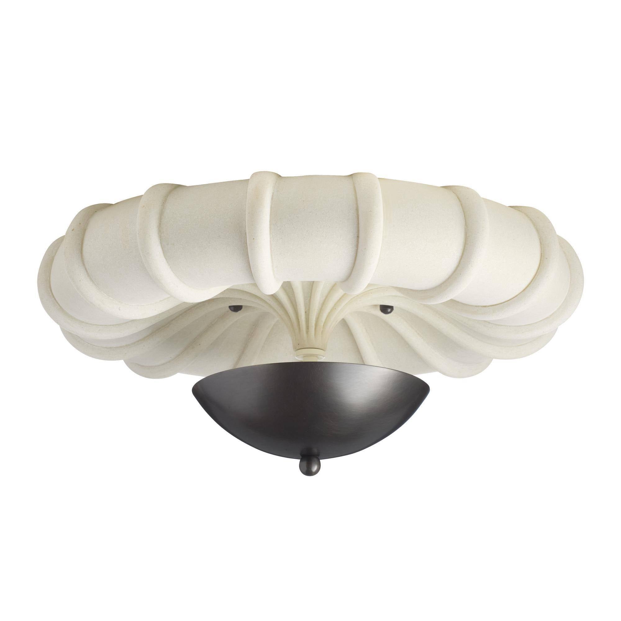 Camella Small Flush Mount by Arteriors - view 5