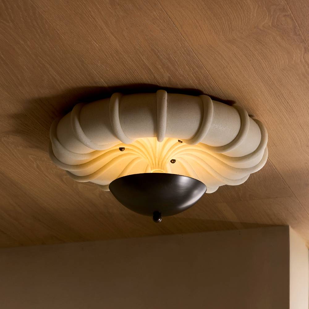 Camella Small Flush Mount by Arteriors - view 2