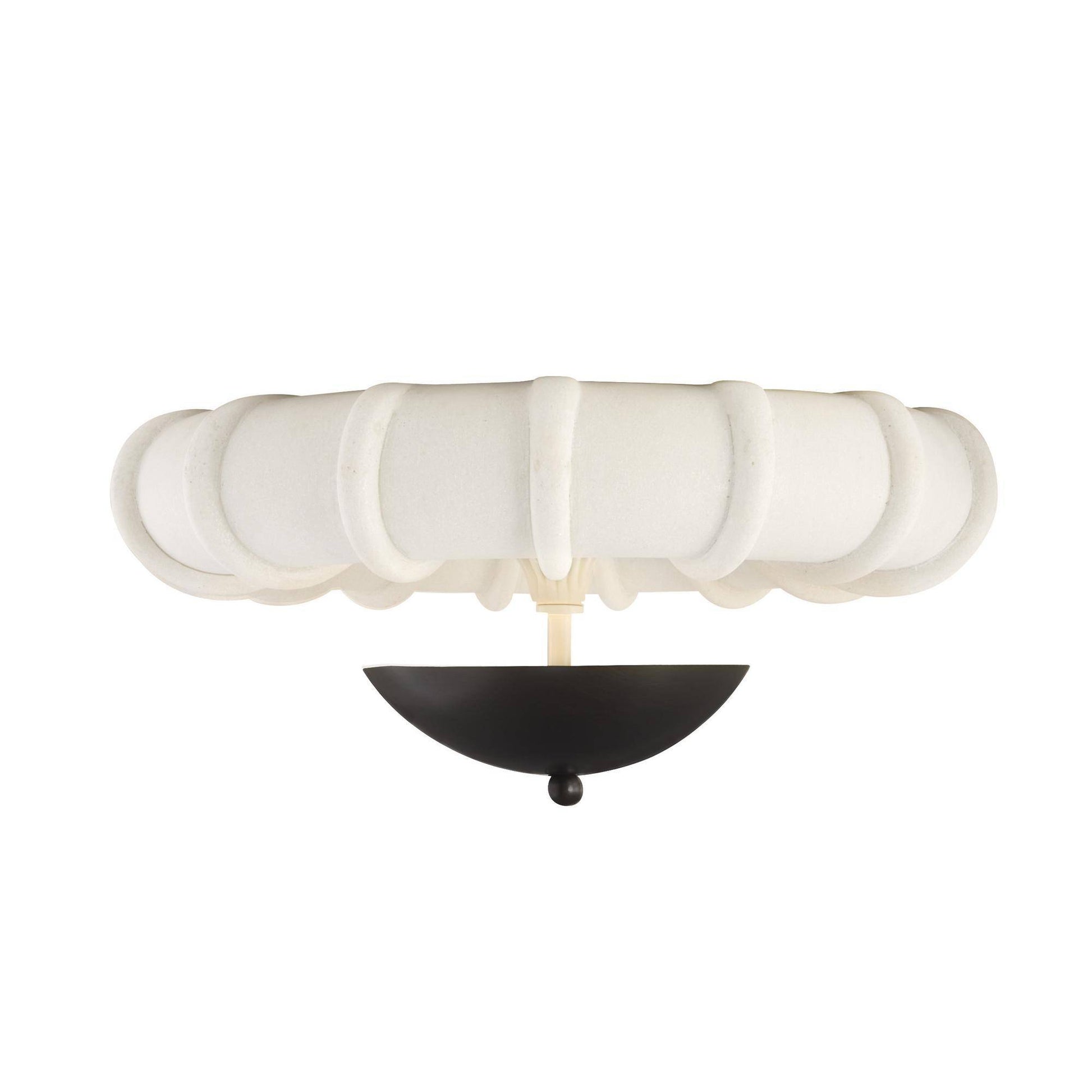 Camella Small Flush Mount by Arteriors