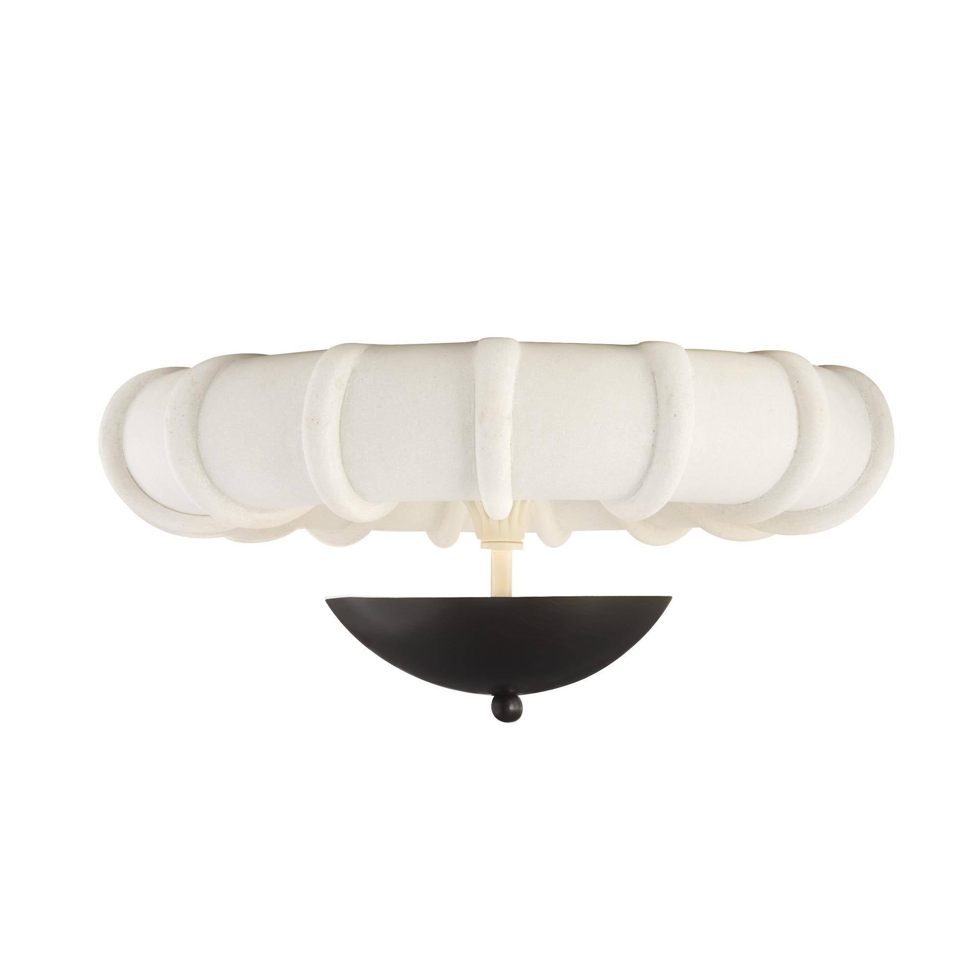 Camella Small Flush Mount by Arteriors