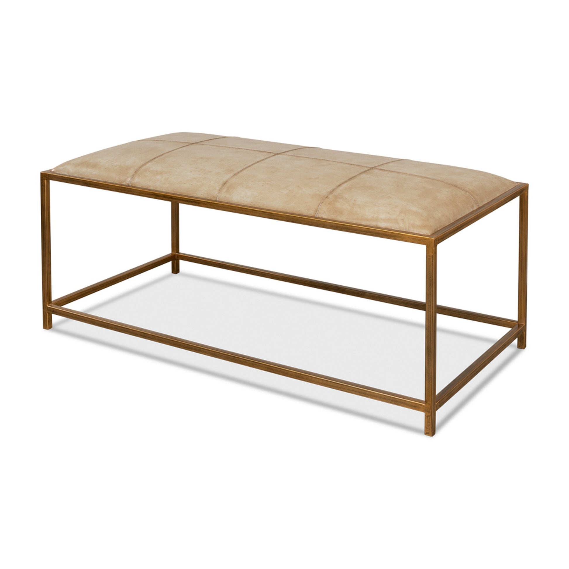 Montvale Coffee Table/Bench by Sarreid Ltd