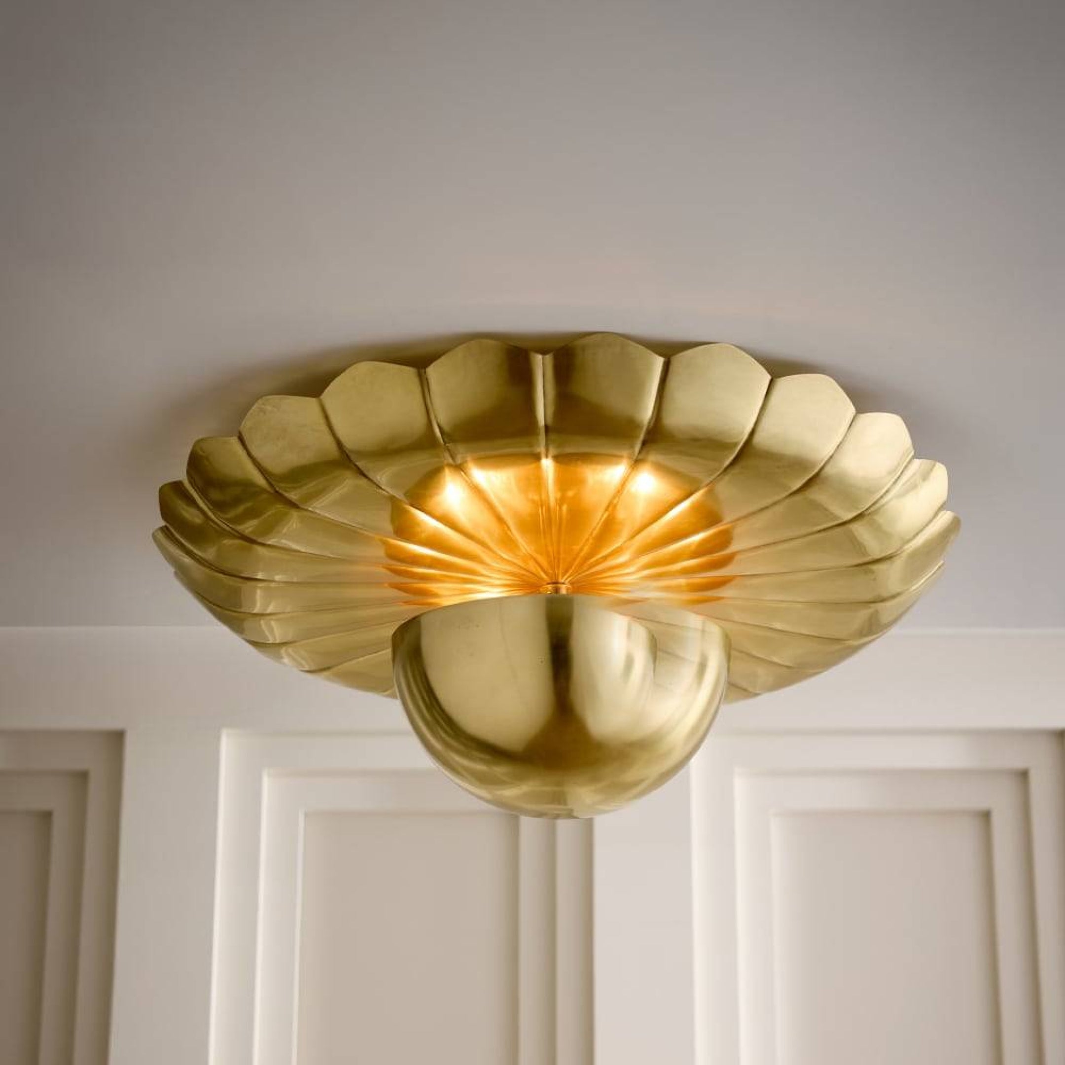 Teresa Flush Mount