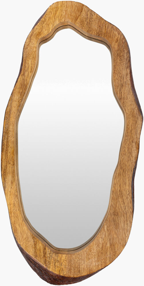 Edge Accent Mirror DGE-102 - 24"H x 12"W x 2"D