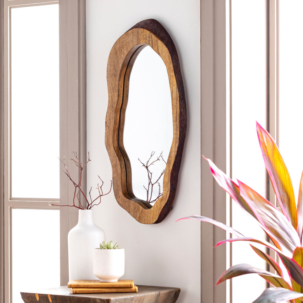 Edge Accent Mirror DGE-102 - styleshot