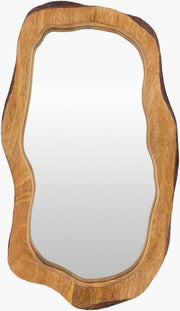 Edge Accent Mirror DGE-103 - 20"H x 12"W x 2"D