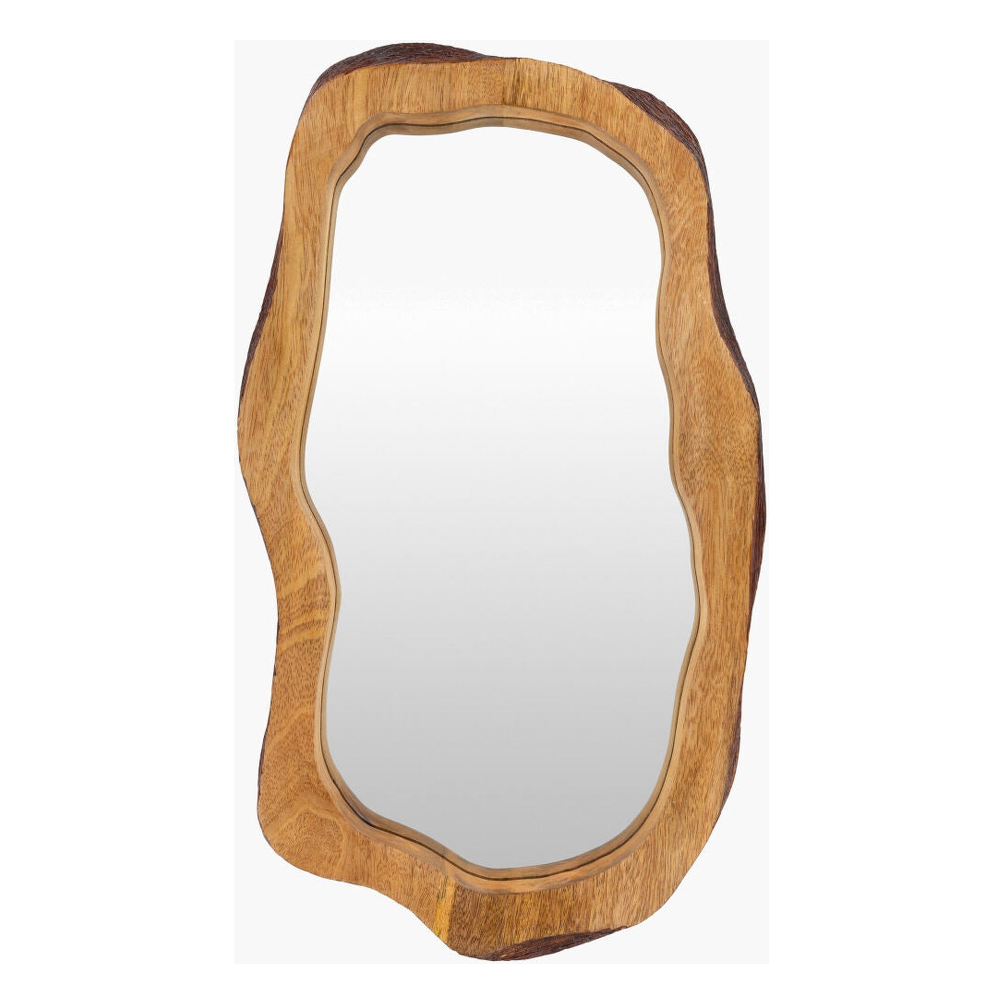 Edge Accent Mirror DGE-103 - 20"H x 12"W x 2"D
