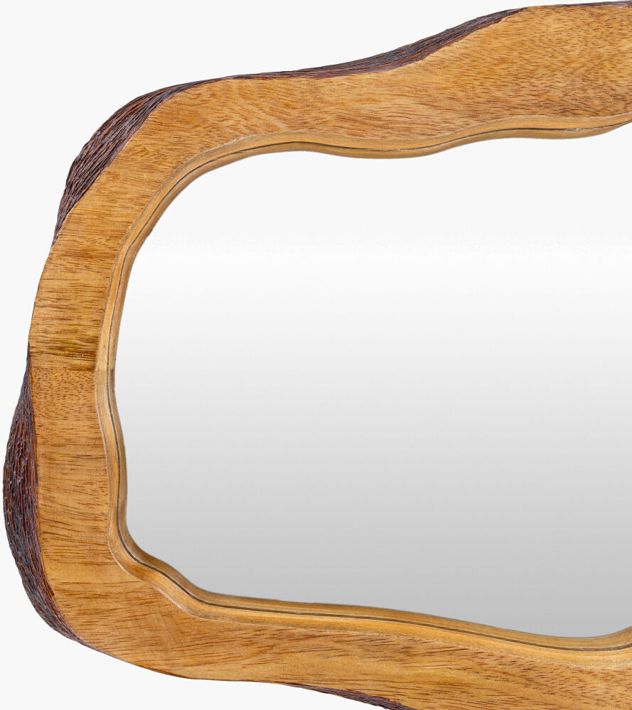 Edge Accent Mirror DGE-103 - corner