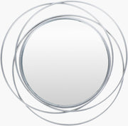 Dixie Accent Mirror DII-001 - 24"H x 24"W x 1"D