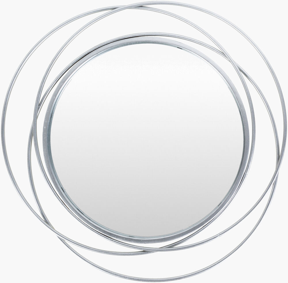 Dixie Accent Mirror DII-001 - 24"H x 24"W x 1"D