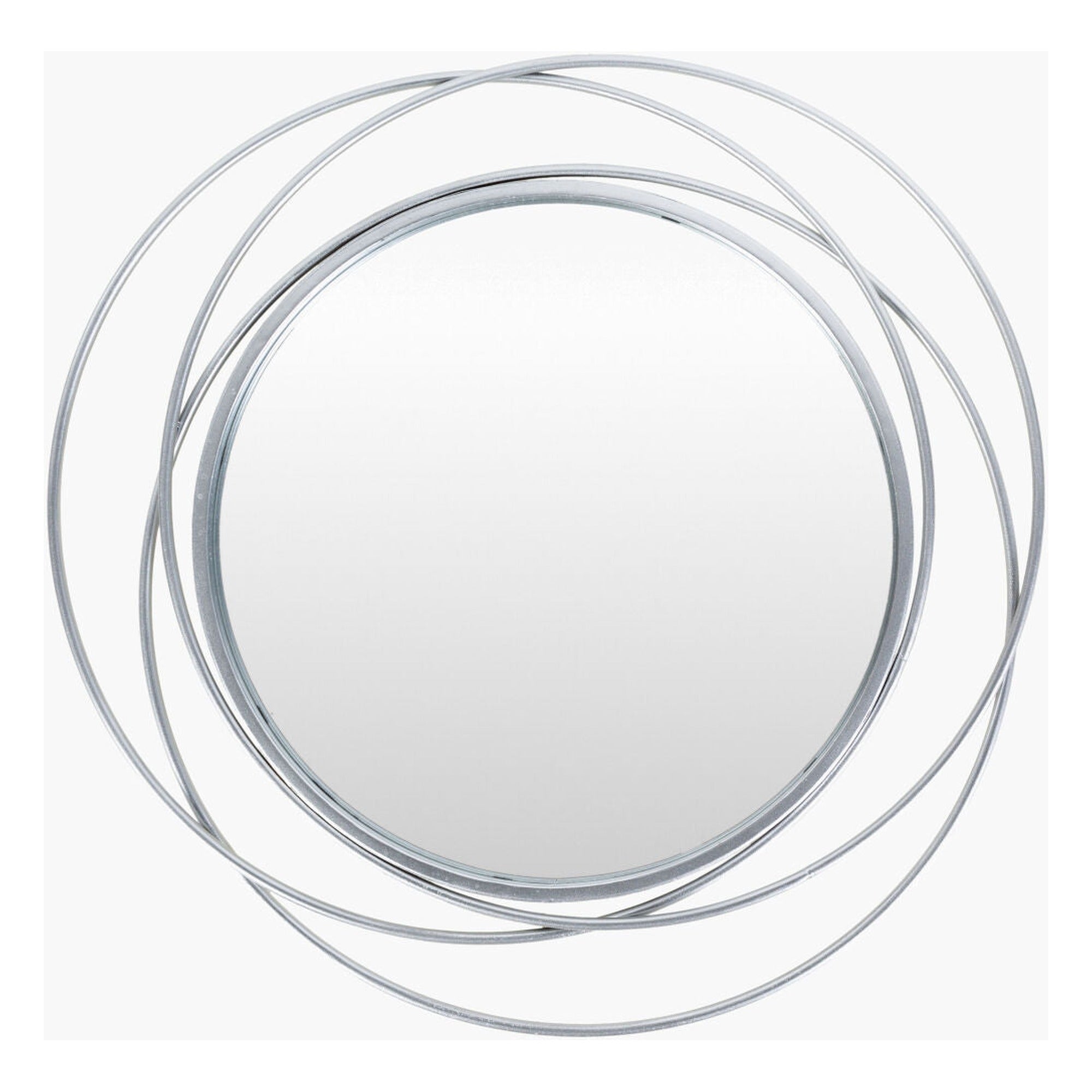 Dixie Accent Mirror DII-001 - 24"H x 24"W x 1"D