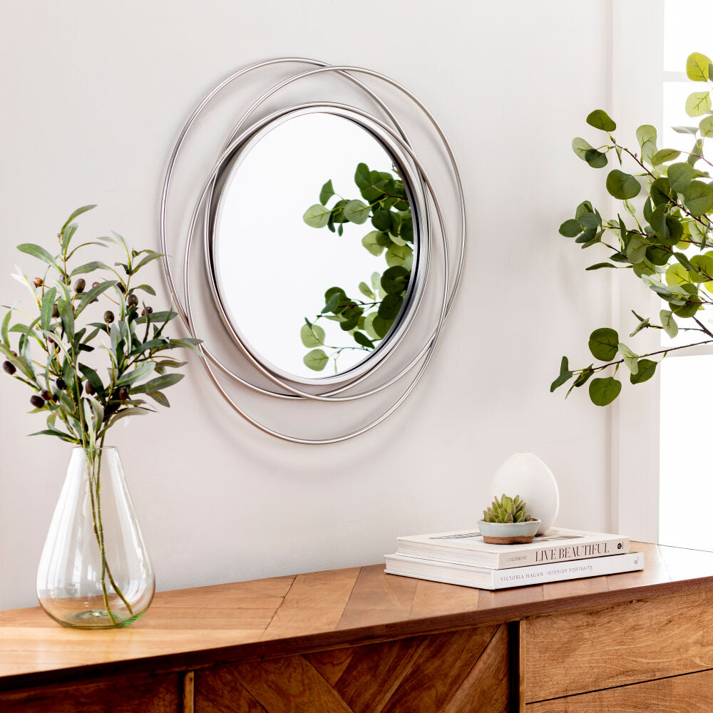 Dixie Accent Mirror DII-001 - styleshot