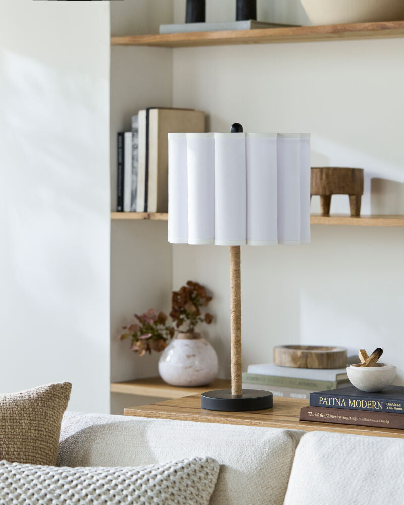 Dinnan Accent Table Lamp DIN-002 - styleshot