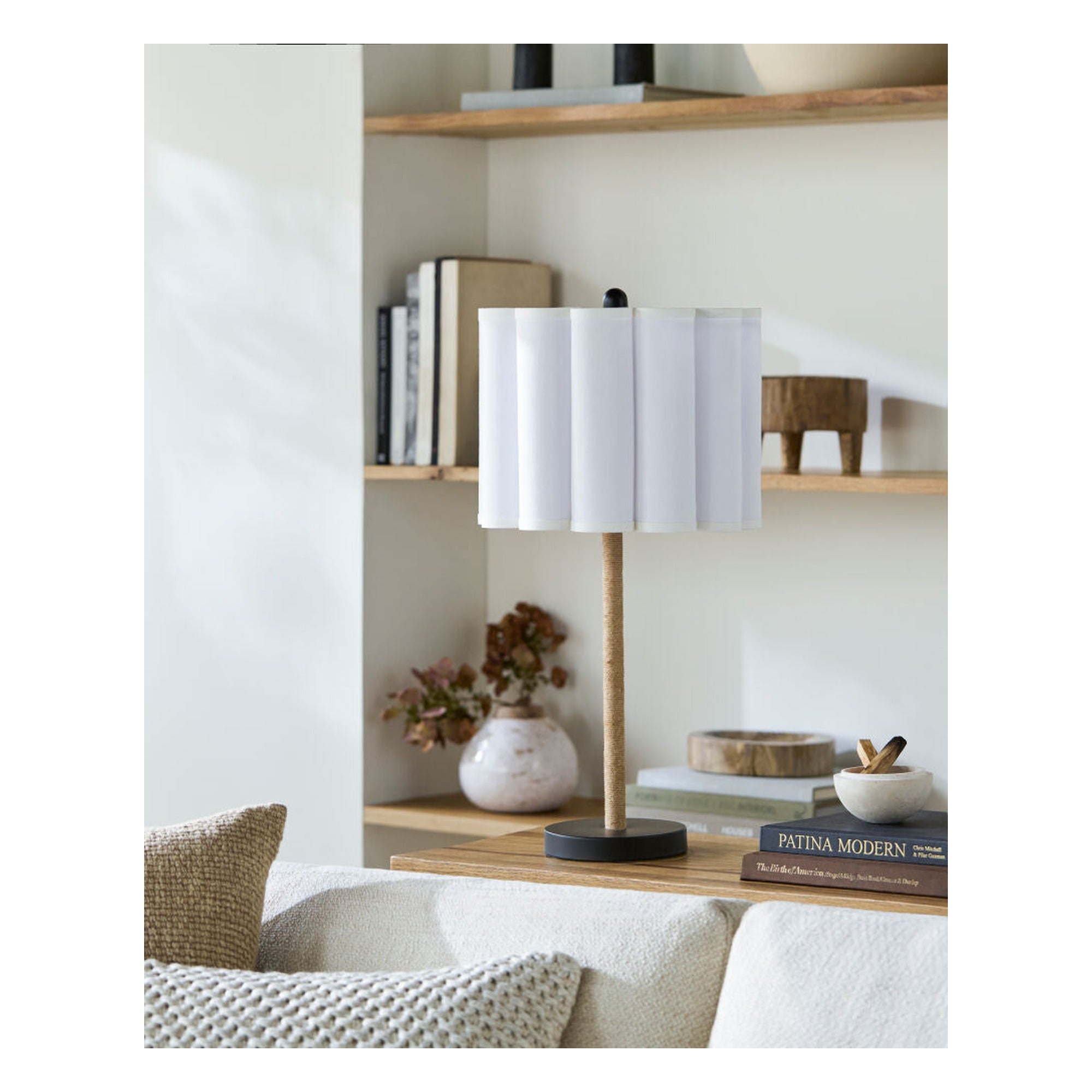 Dinnan Accent Table Lamp DIN-002 - styleshot