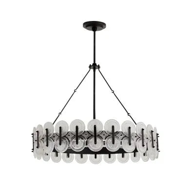 Rondelle Chandelier