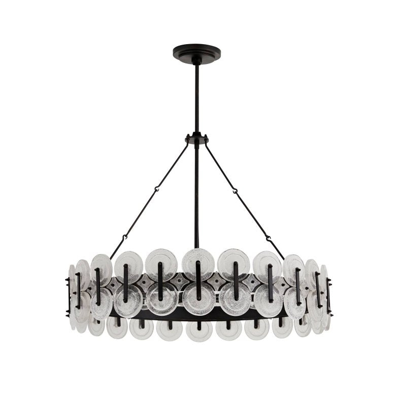 Rondelle Chandelier