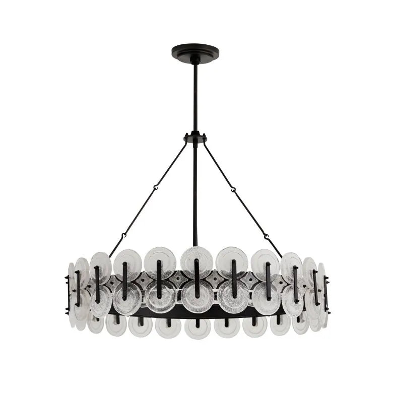 Rondelle Chandelier