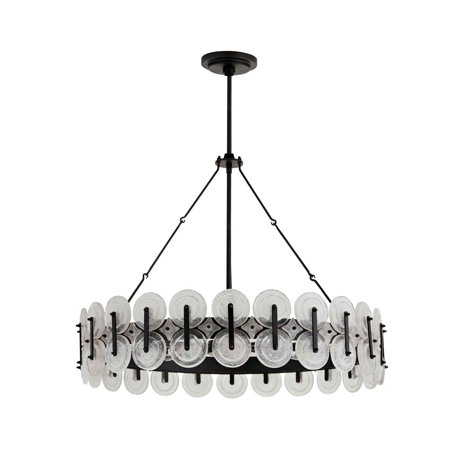 Rondelle Chandelier