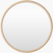 Dwarka Accent Mirror DKA-001 - 33"H x 33"W x 2"D