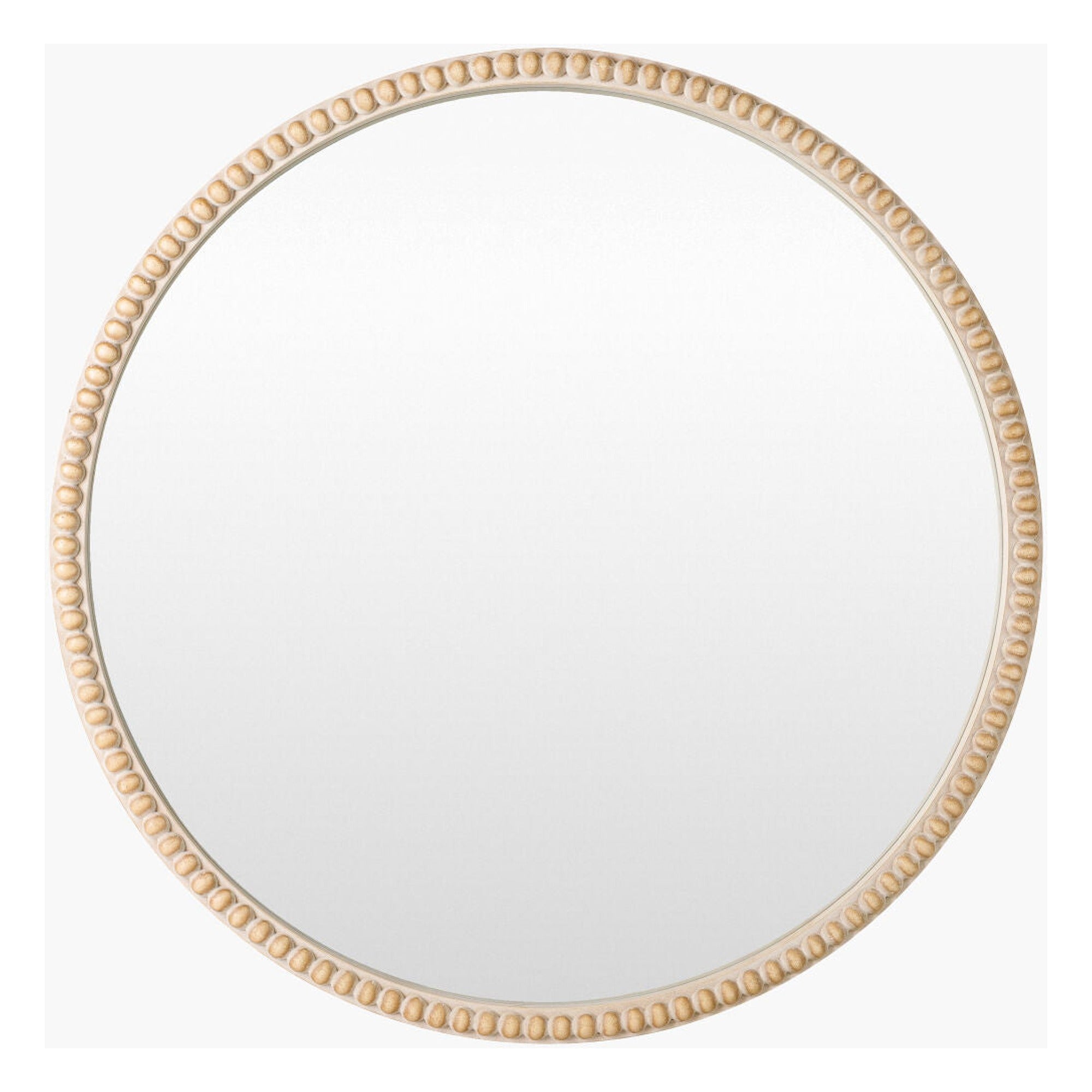 Dwarka Accent Mirror DKA-001 - 33"H x 33"W x 2"D