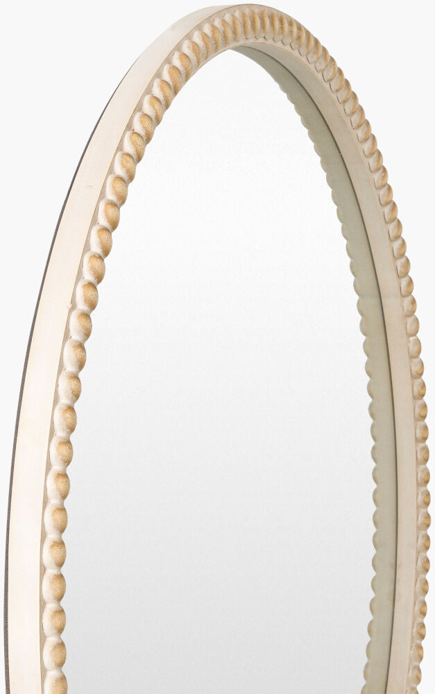 Dwarka Accent Mirror DKA-001 - corner