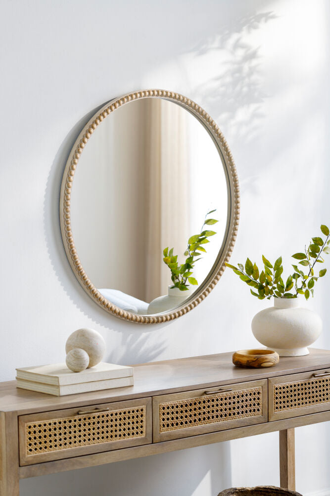 Dwarka Accent Mirror DKA-001 - styleshot