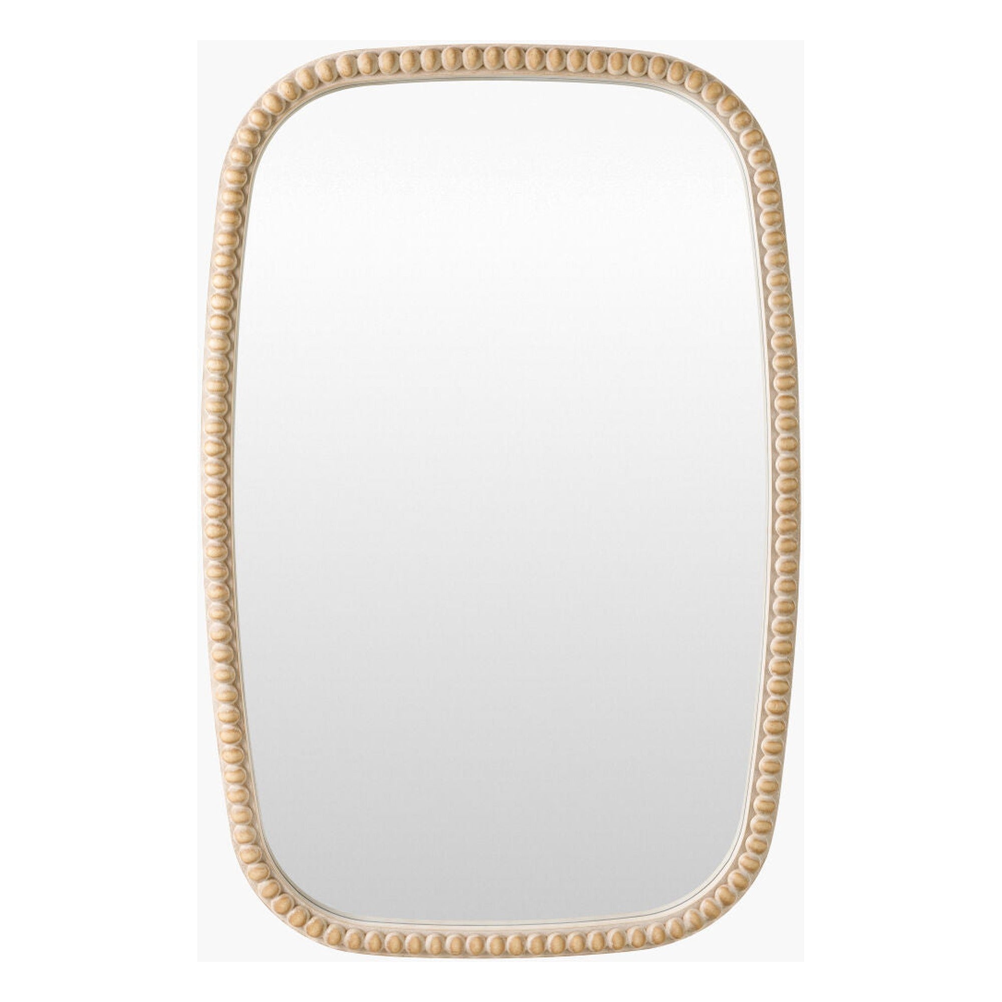 Dwarka Accent Mirror DKA-002 - 36"H x 24"W x 2"D
