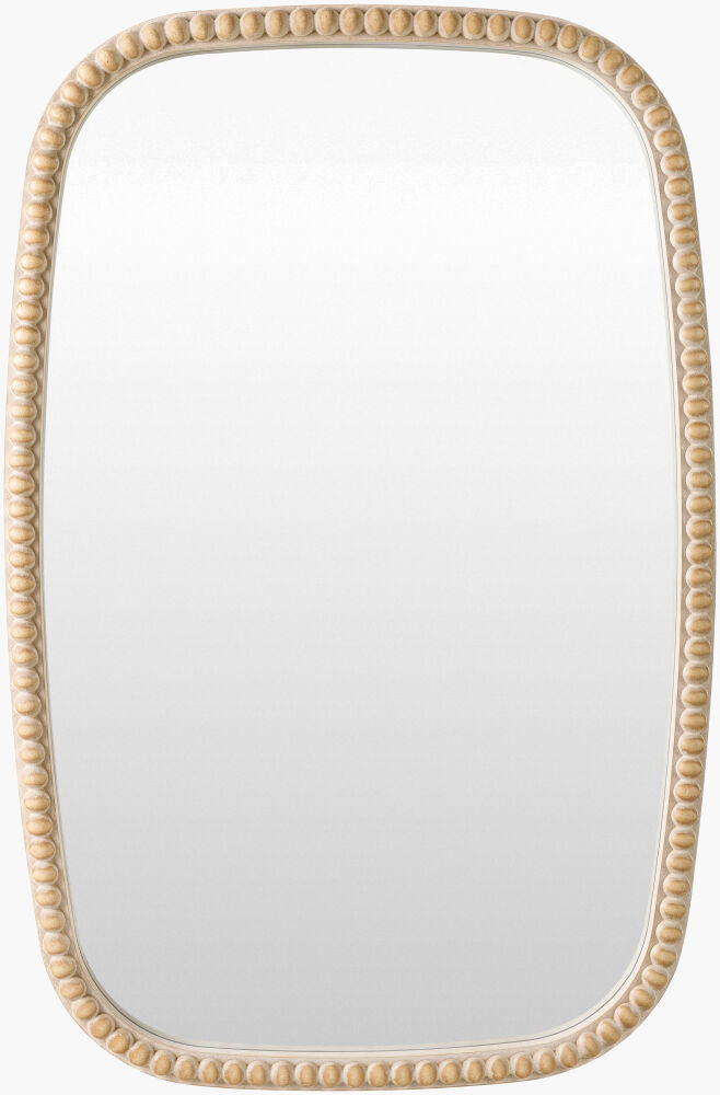 Dwarka Accent Mirror DKA-002 - 36"H x 24"W x 2"D