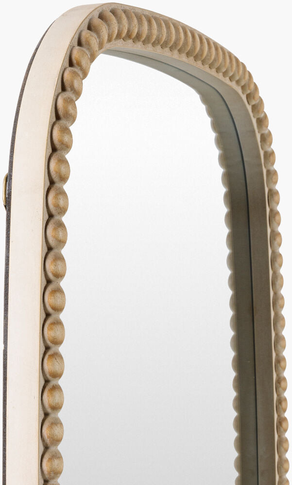 Dwarka Accent Mirror DKA-002 - corner