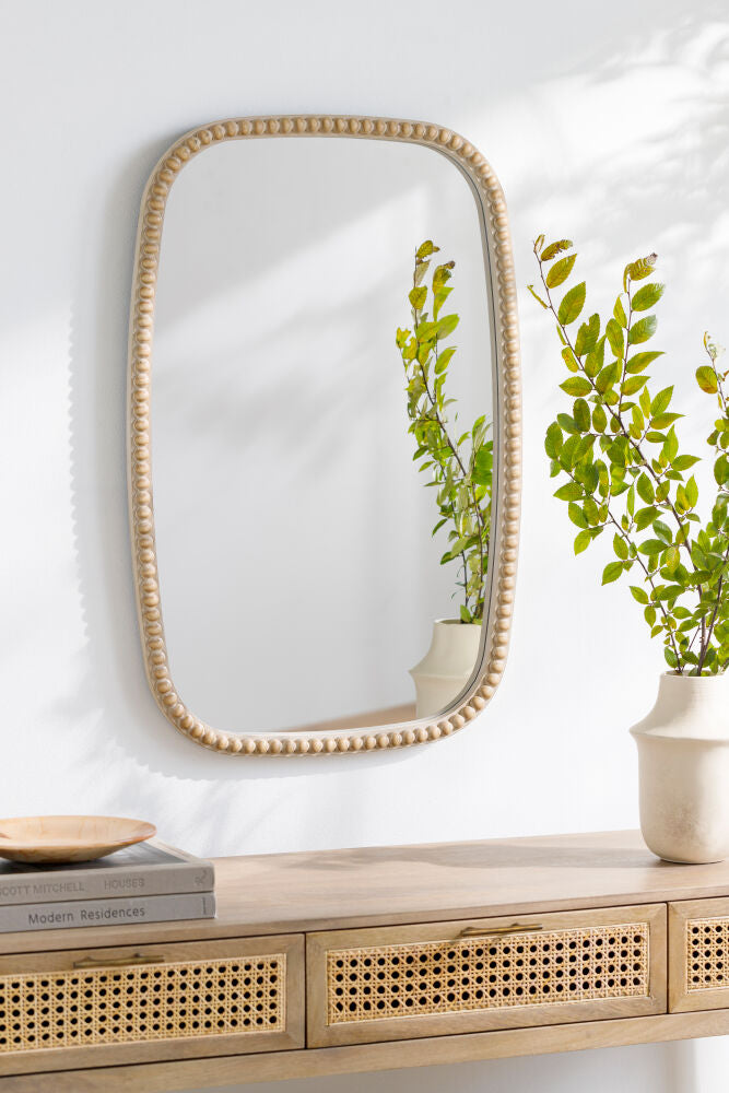 Dwarka Accent Mirror DKA-002 - styleshot