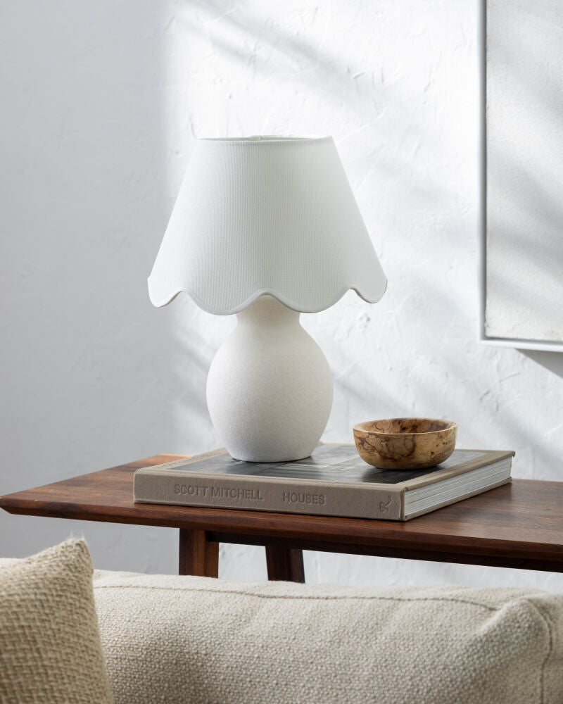 Dolce Accent Table Lamp - styleshot