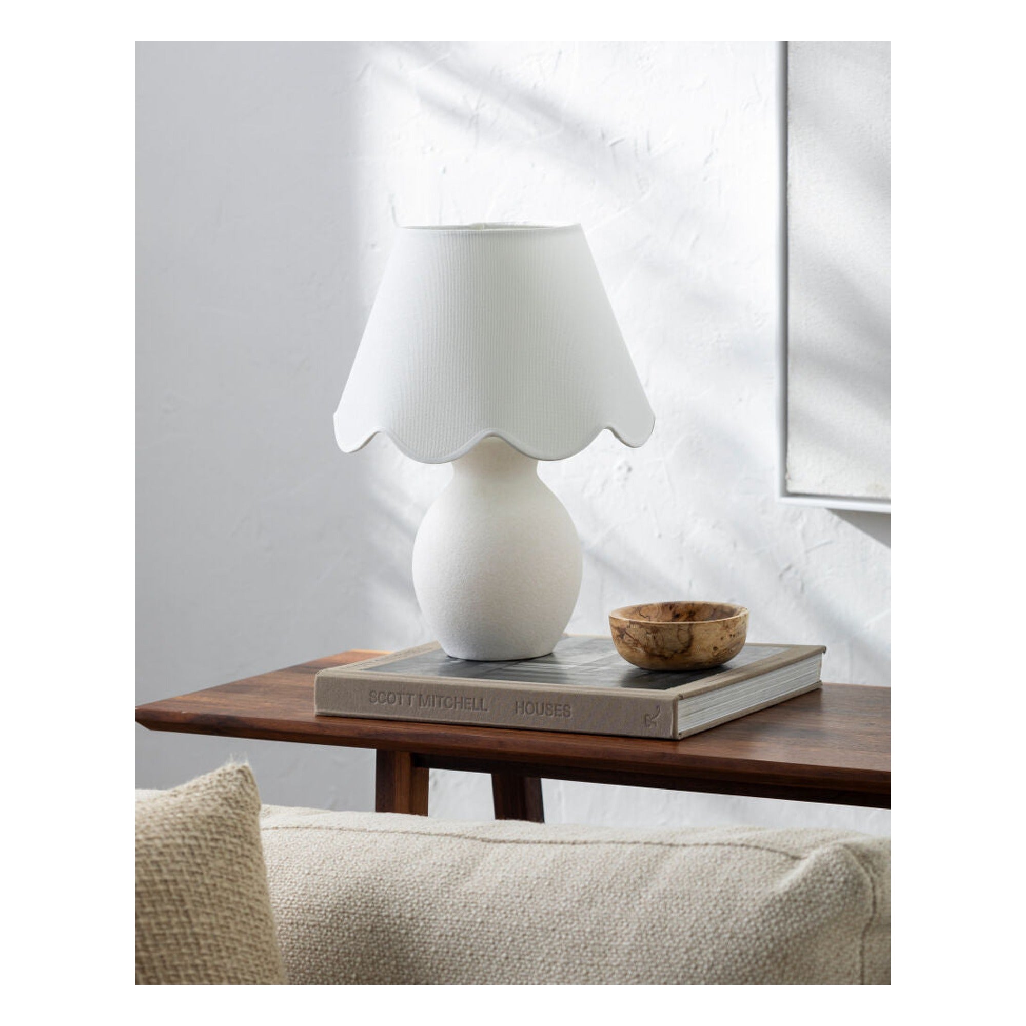 Dolce Accent Table Lamp - styleshot