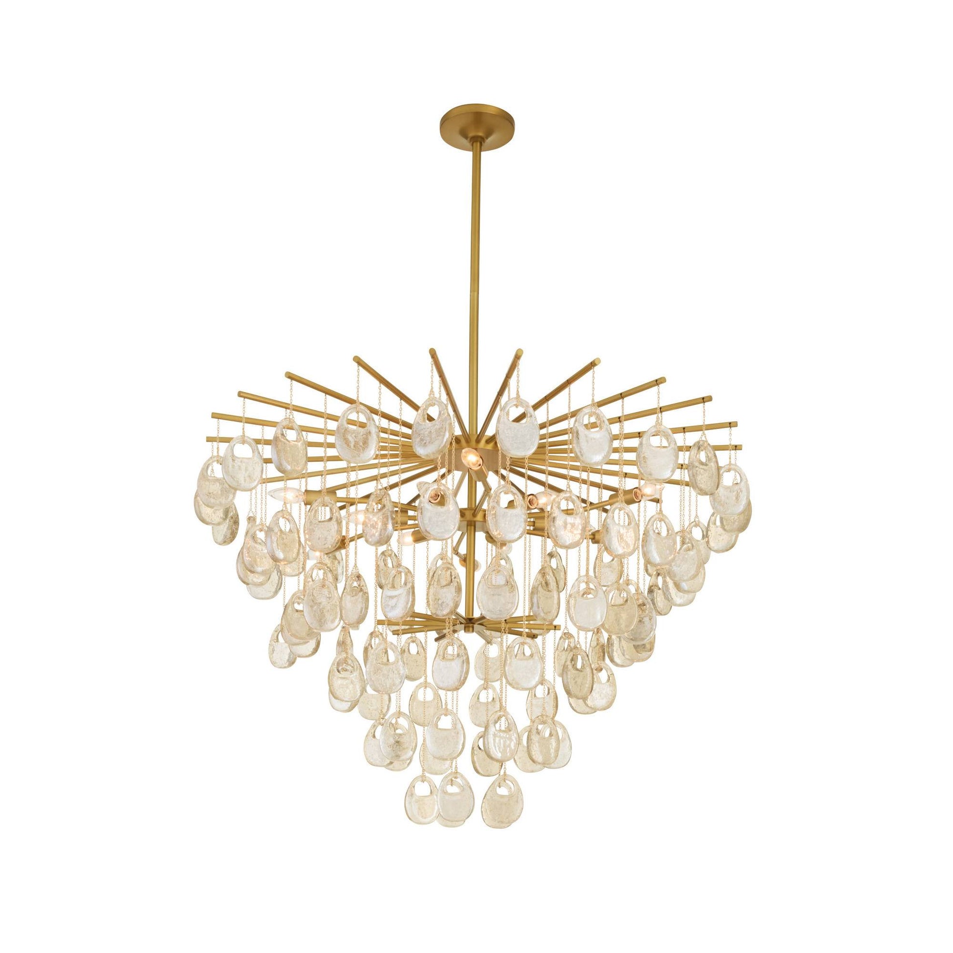 Jacqueline Large Chandelier by Arteriors - view 5