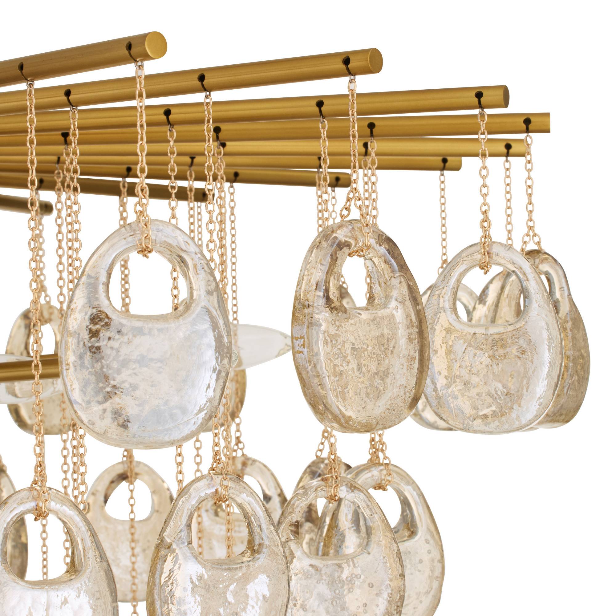 Jacqueline Large Chandelier by Arteriors - view 8