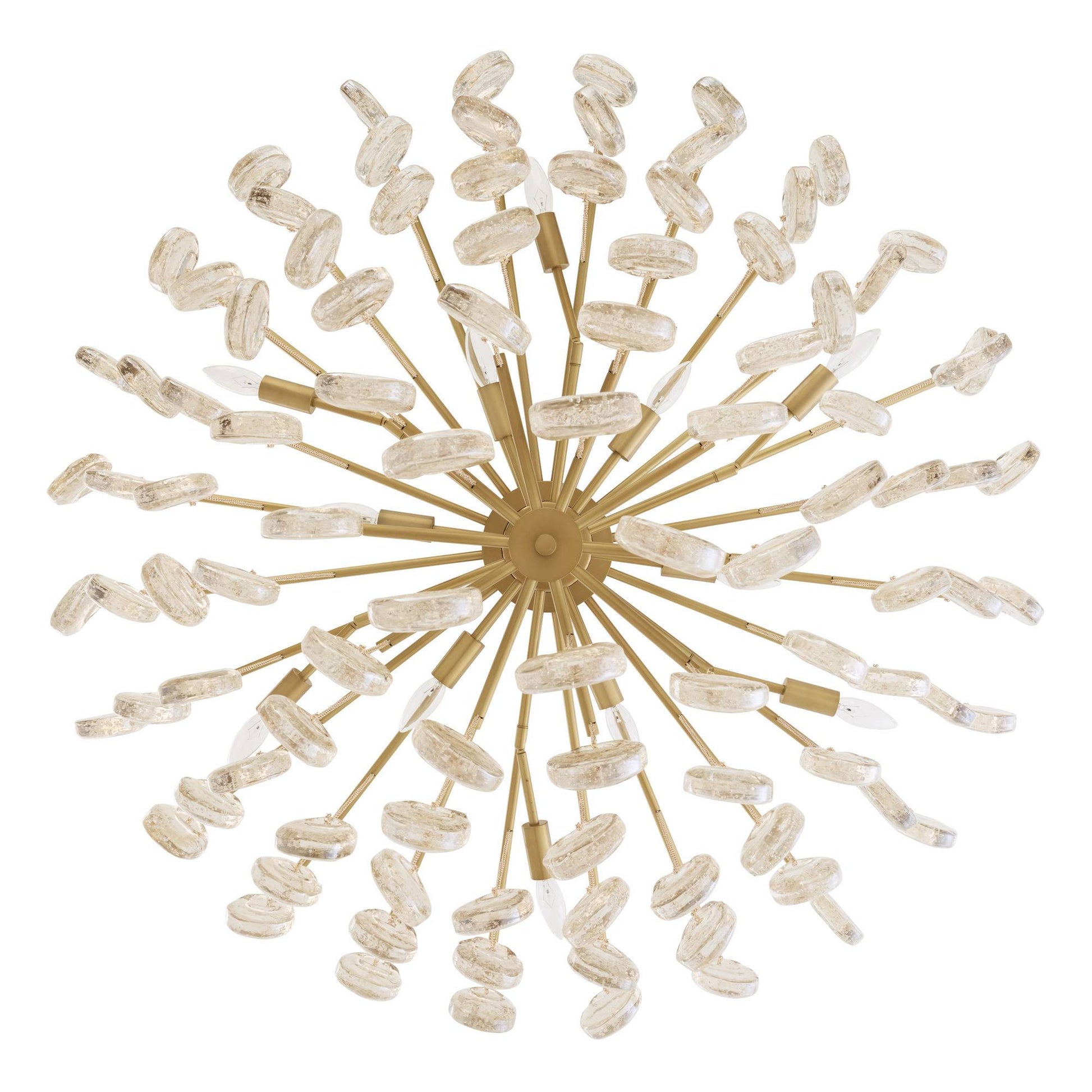 Jacqueline Large Chandelier by Arteriors - view 9