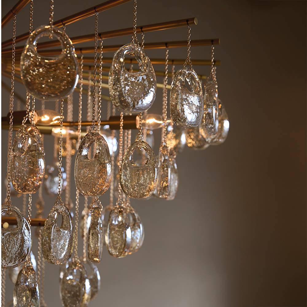 Jacqueline Large Chandelier by Arteriors - view 3