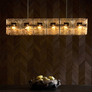 Vetrina Linear Chandelier