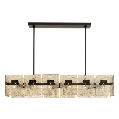 Vetrina Linear Chandelier