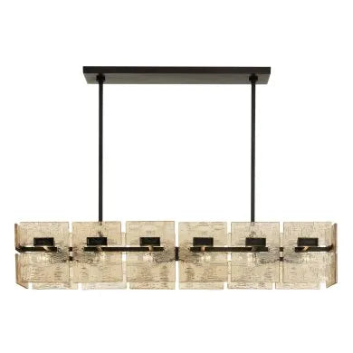 Vetrina Linear Chandelier