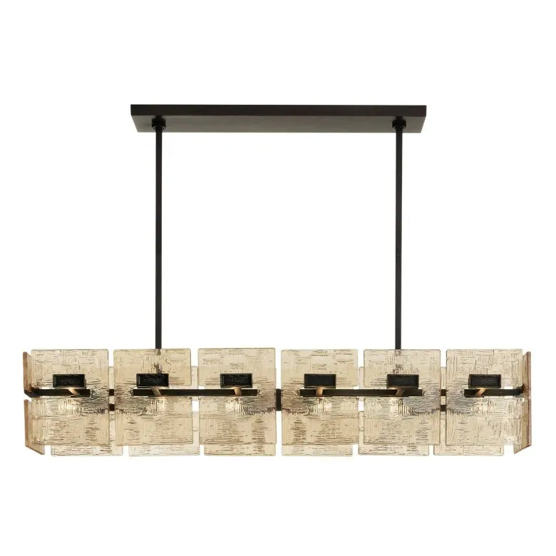 Vetrina Linear Chandelier