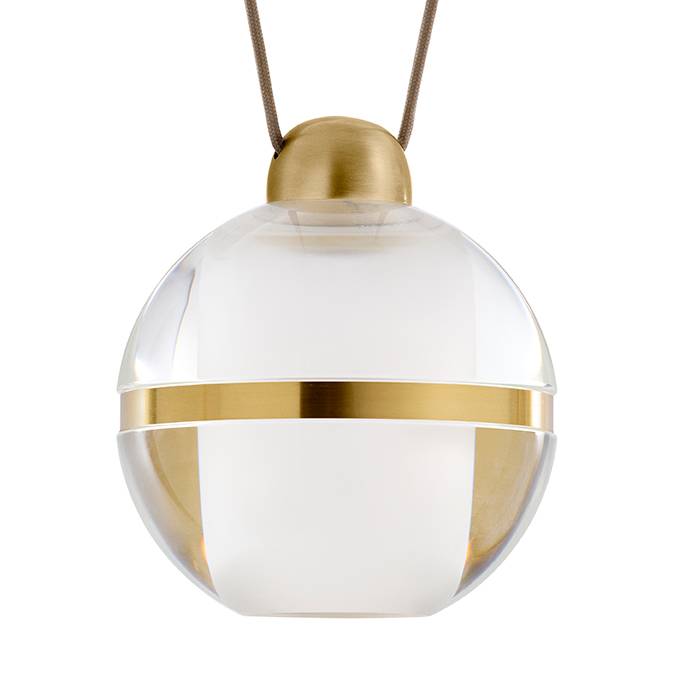 Noble Multi-Drop Chandelier by Arteriors - view 7
