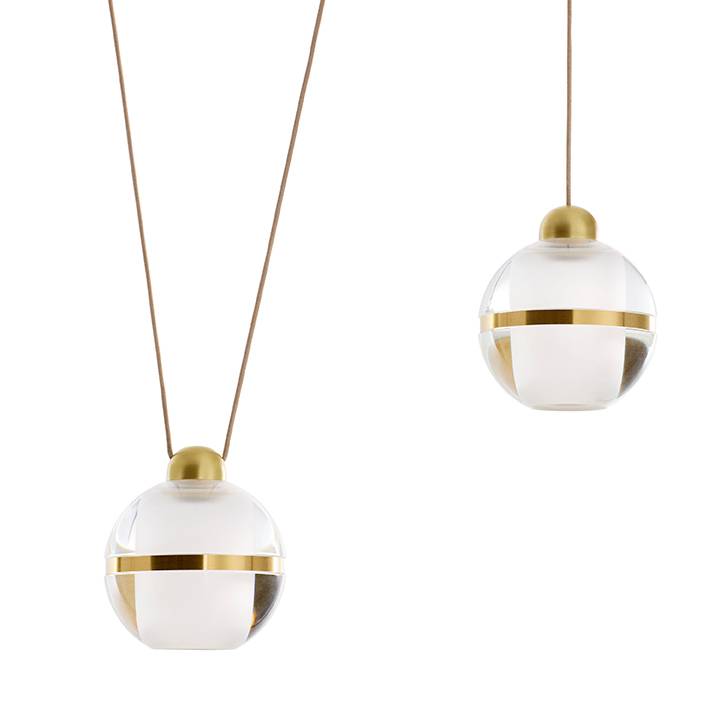 Noble Multi-Drop Chandelier by Arteriors - view 8