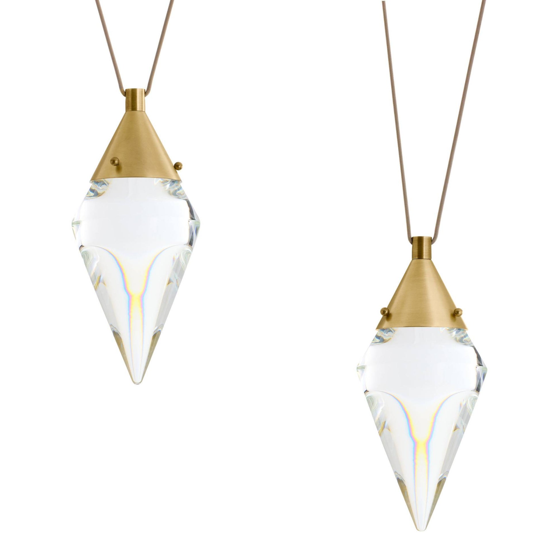 Berkley Multi-Drop Chandelier