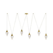 Berkley Multi-Drop Chandelier