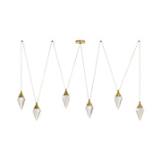 Berkley Multi-Drop Chandelier