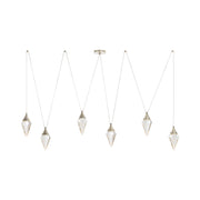 Berkley Multi-Drop Chandelier by Arteriors