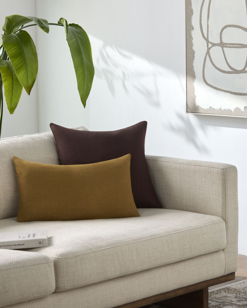 Dilip Lumbar Pillow DLI-002 - styleshot