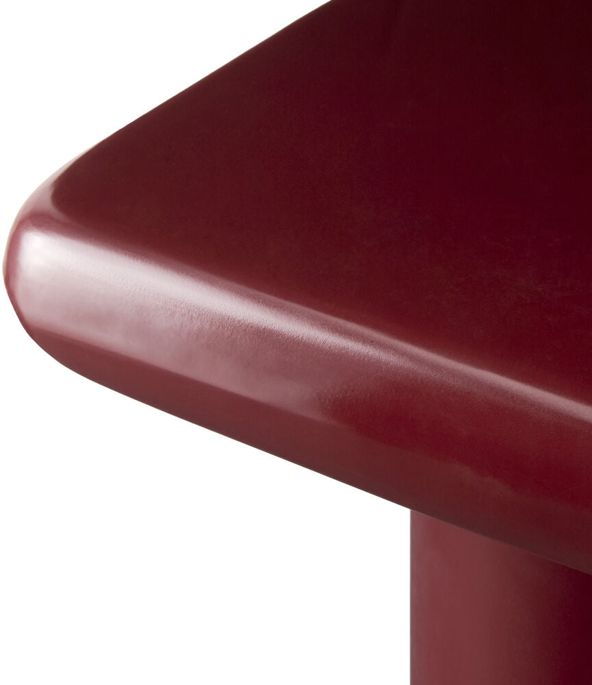 Delmer End Table DLMR-002 - corner