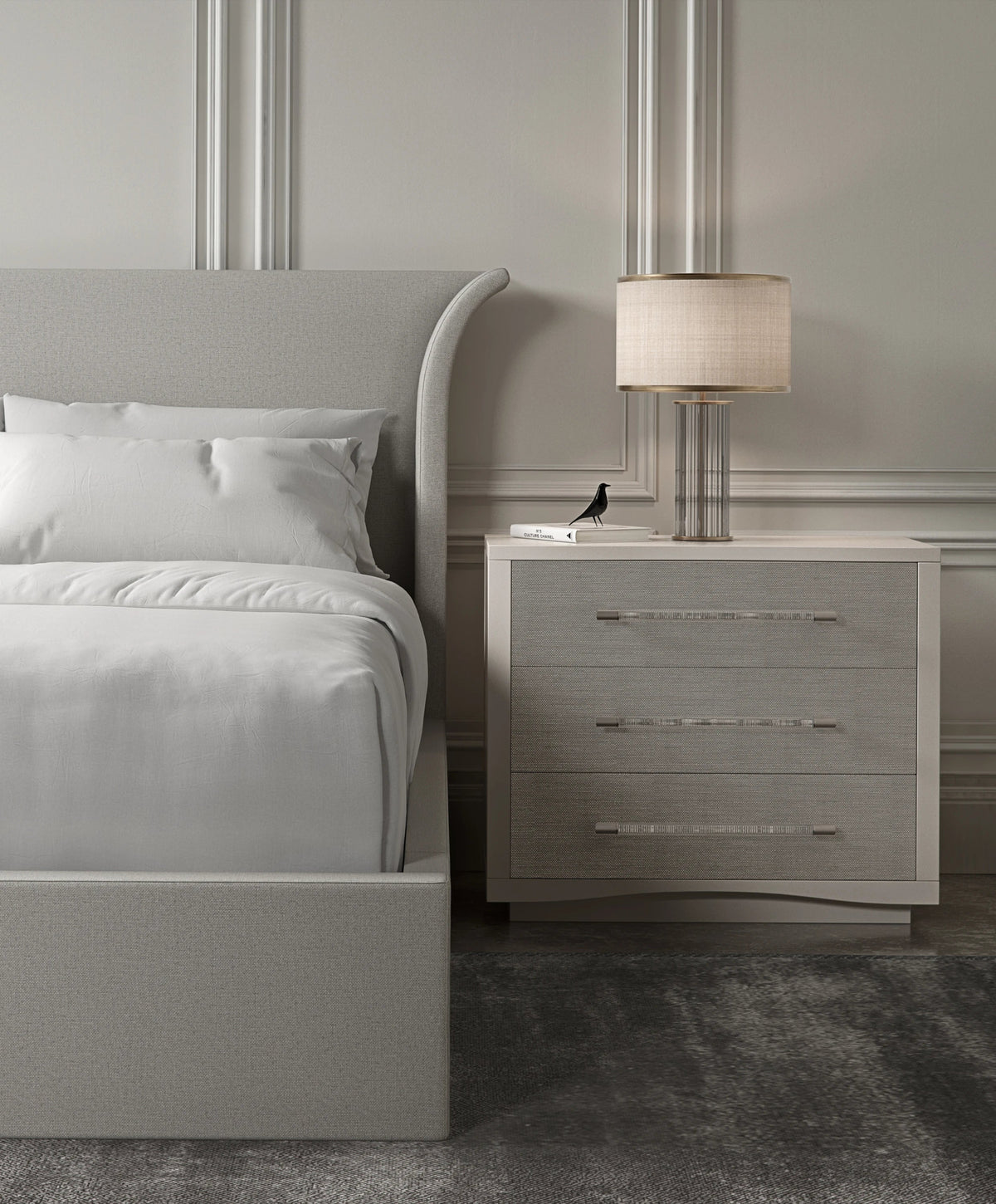 Beauty Sleep Bed by Caracole - view 9